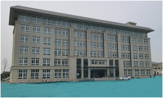 河南鴻宸建設(shè)有限公司施工建設(shè)的河南省南水北調(diào)受水區(qū)安陽(yáng)供水配套工程安陽(yáng)市管理處、安陽(yáng)市管理所項(xiàng)目順利通過(guò)驗(yàn)收